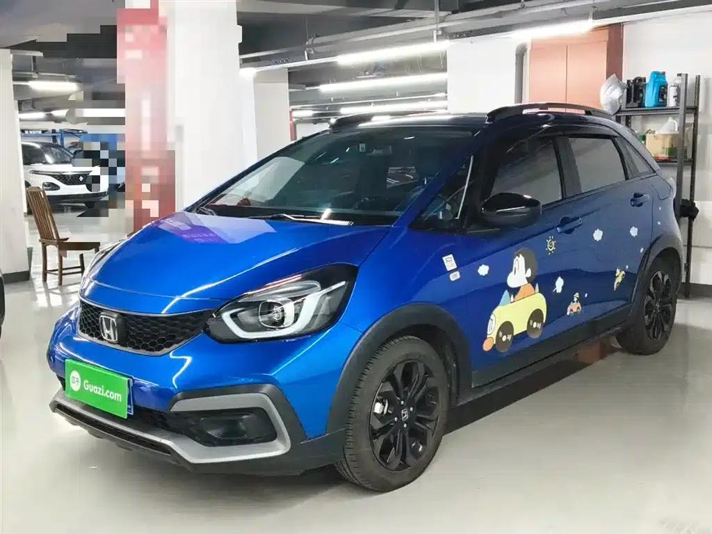LIFE 2021 1.5L CVT CRO-S Fun Edition — миниатюра 2