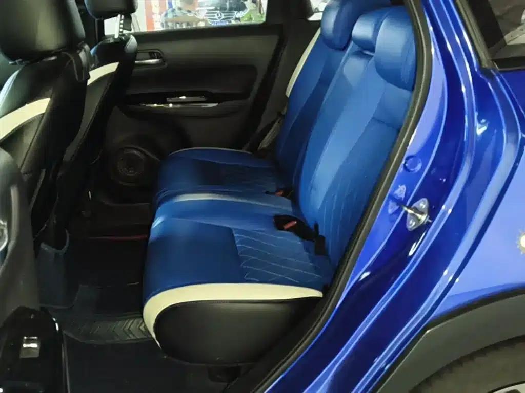LIFE 2021 1.5L CVT CRO-S Fun Edition — миниатюра 17