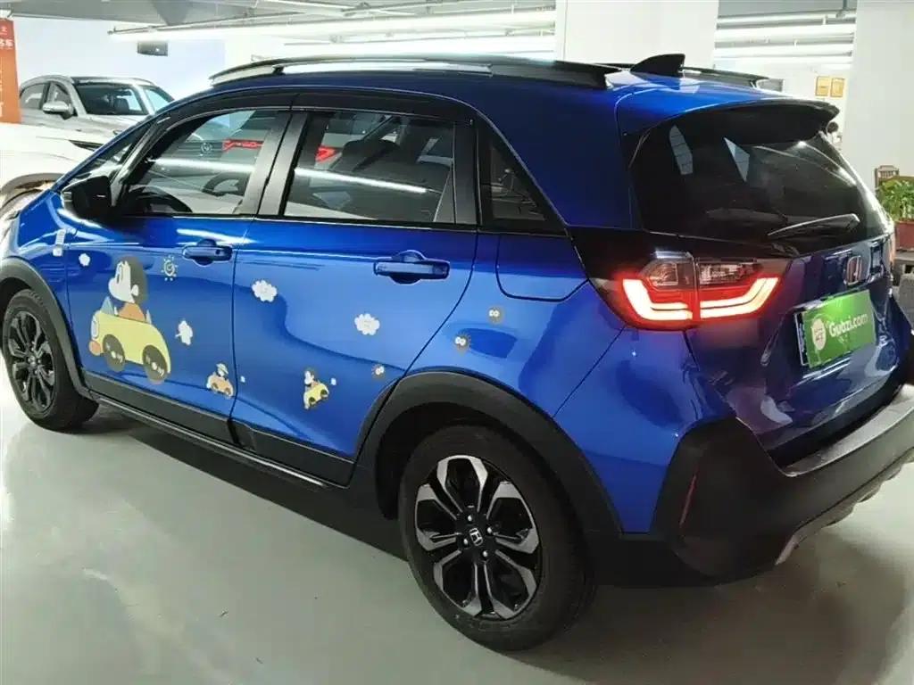LIFE 2021 1.5L CVT CRO-S Fun Edition — миниатюра 5