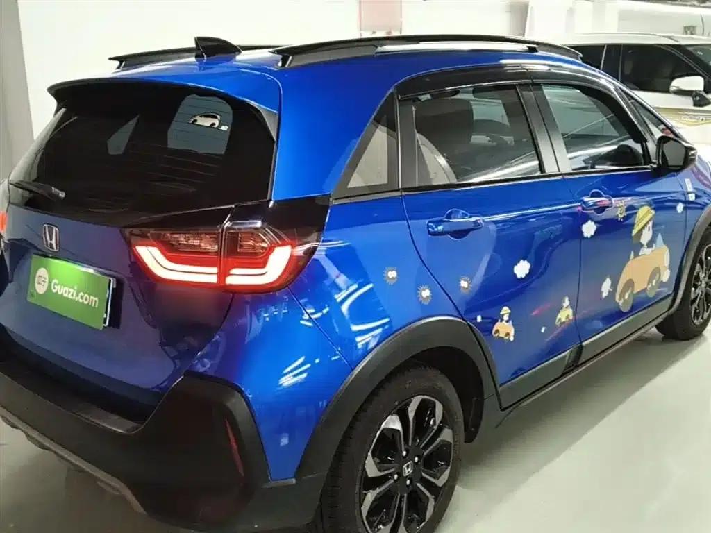 LIFE 2021 1.5L CVT CRO-S Fun Edition — миниатюра 7