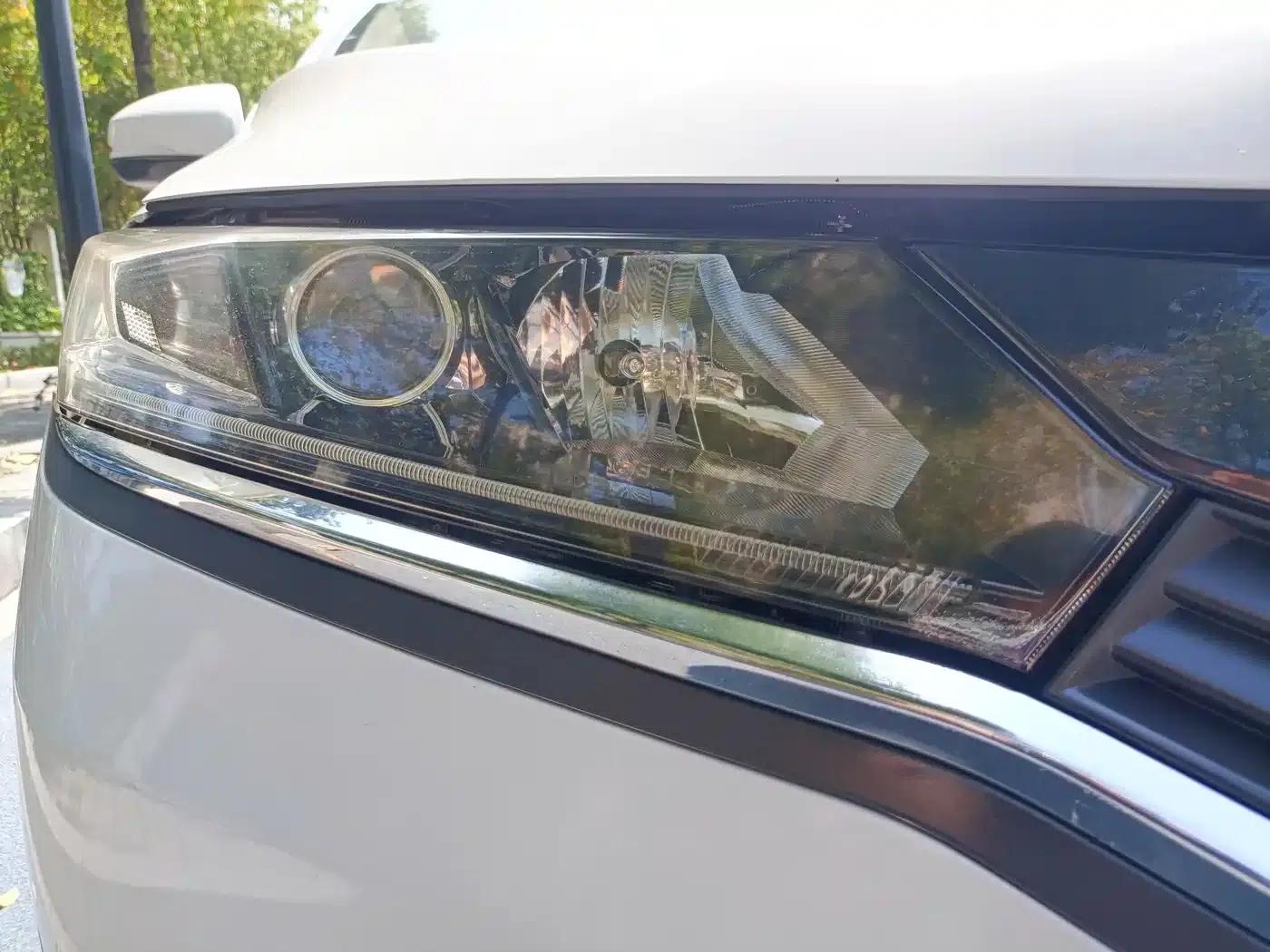2016 Honda Greiz 1.5L CVT Classic Edition — миниатюра 11