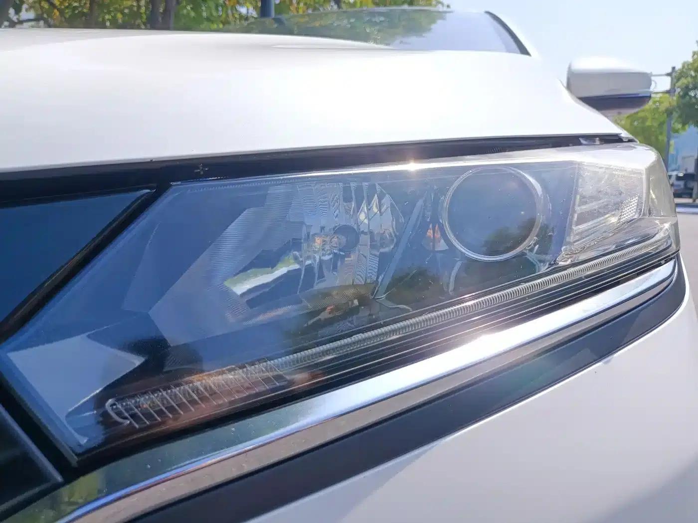 2016 Honda Greiz 1.5L CVT Classic Edition — миниатюра 12