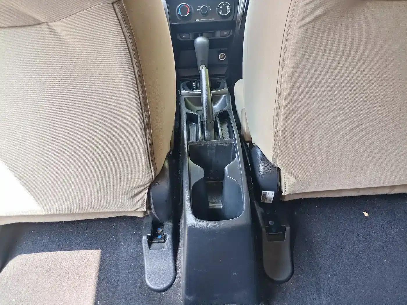 2016 Honda Greiz 1.5L CVT Classic Edition — миниатюра 29