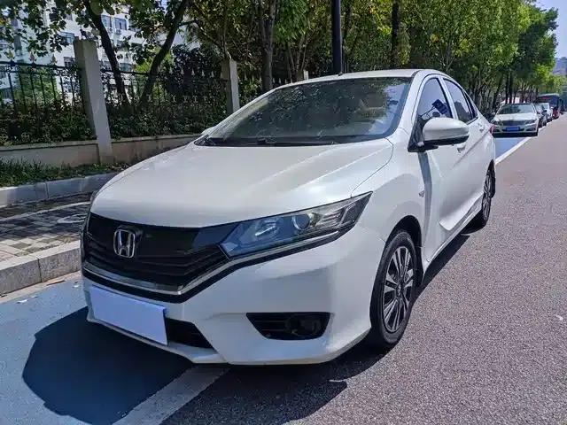 2016 Honda Greiz 1.5L CVT Classic Edition