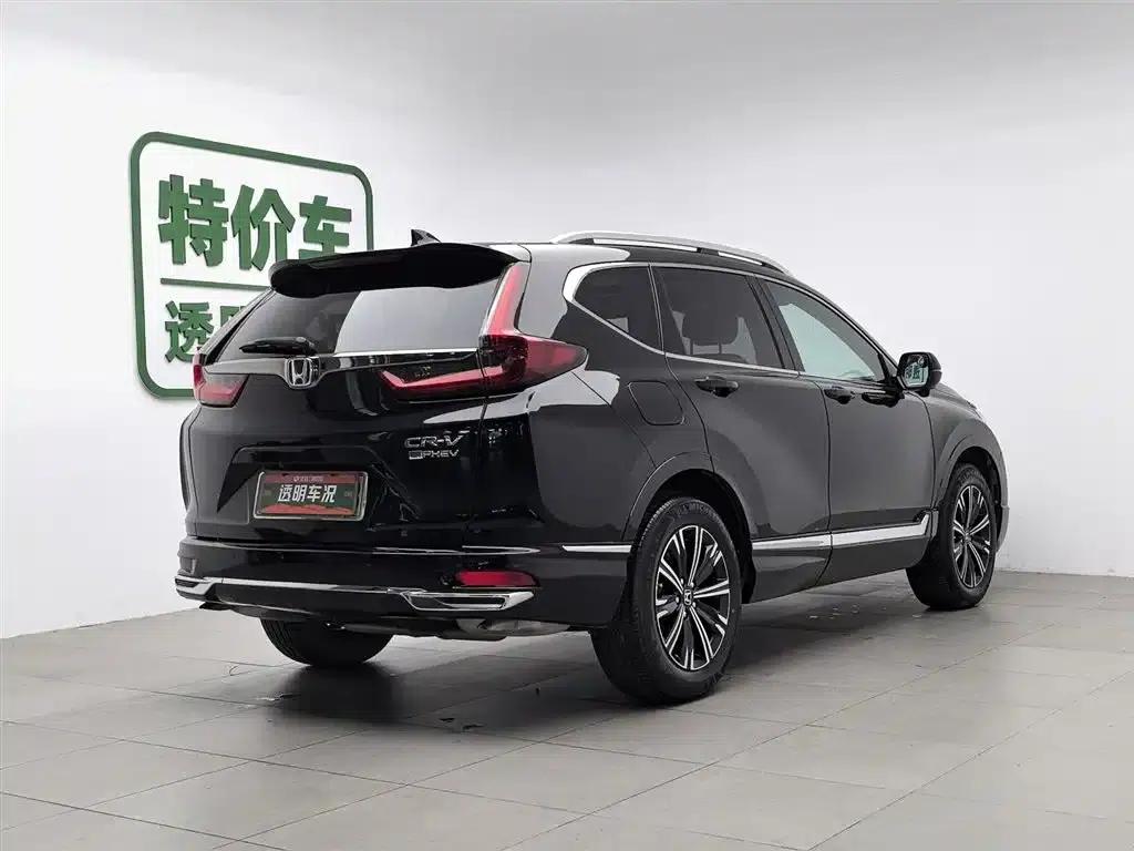 Honda CR-V PHEV 2021 Model E+ Hybrid 2.0L Elegant Edition — миниатюра 2