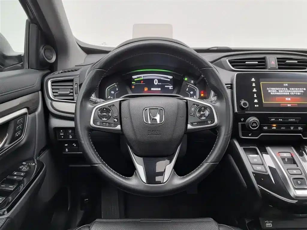 Honda CR-V PHEV 2021 Model E+ Hybrid 2.0L Elegant Edition — миниатюра 11