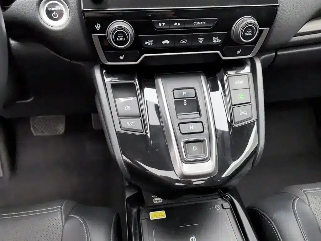 Honda CR-V PHEV 2021 Model E+ Hybrid 2.0L Elegant Edition — миниатюра 13