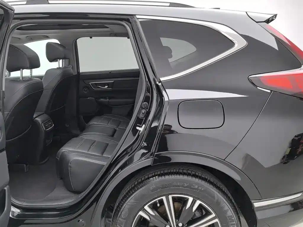 Honda CR-V PHEV 2021 Model E+ Hybrid 2.0L Elegant Edition — миниатюра 15