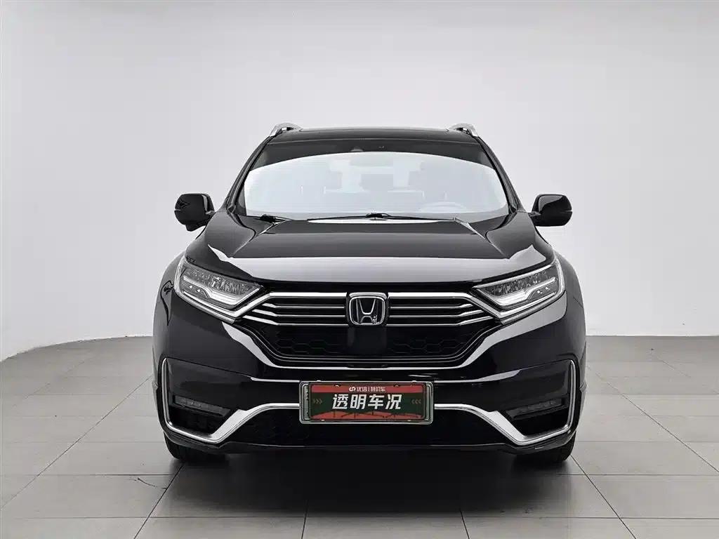 Honda CR-V PHEV 2021 Model E+ Hybrid 2.0L Elegant Edition — миниатюра 3