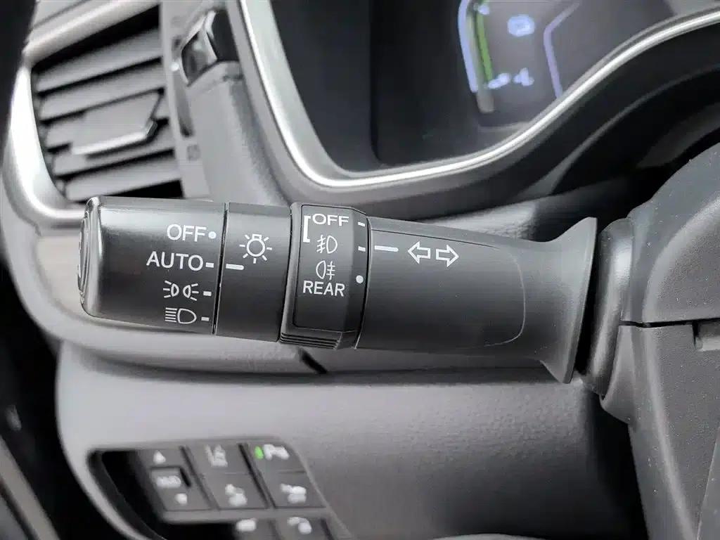 Honda CR-V PHEV 2021 Model E+ Hybrid 2.0L Elegant Edition — миниатюра 21