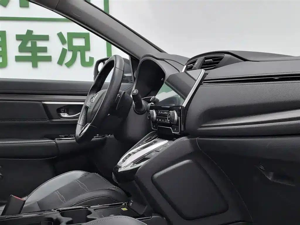 Honda CR-V PHEV 2021 Model E+ Hybrid 2.0L Elegant Edition — миниатюра 22