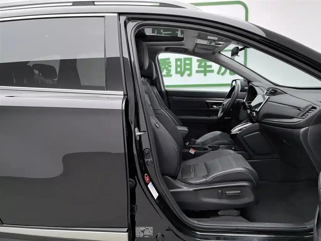 Honda CR-V PHEV 2021 Model E+ Hybrid 2.0L Elegant Edition — миниатюра 23