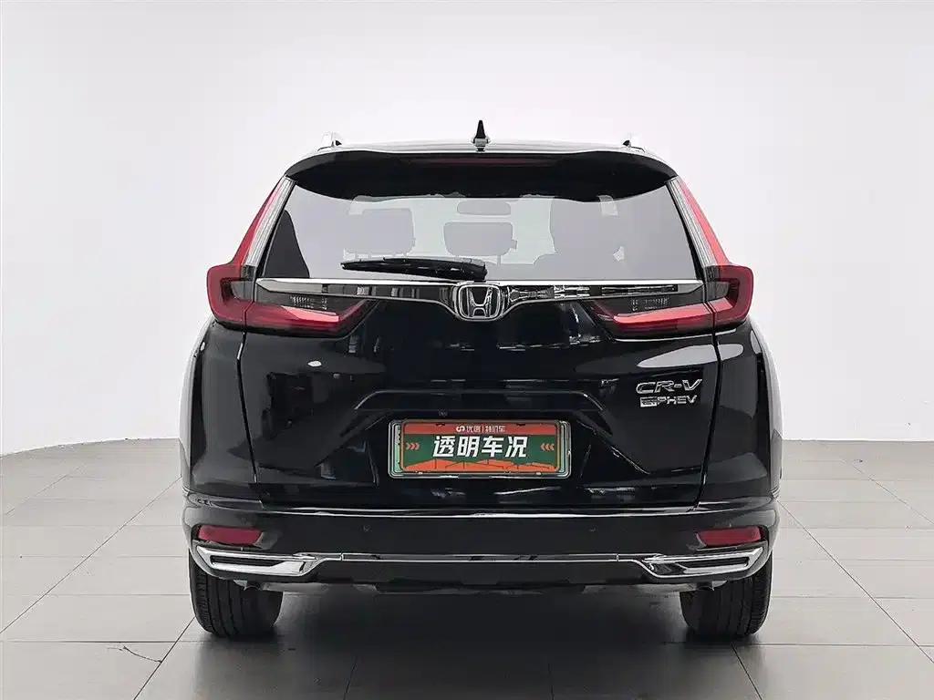 Honda CR-V PHEV 2021 Model E+ Hybrid 2.0L Elegant Edition — миниатюра 4