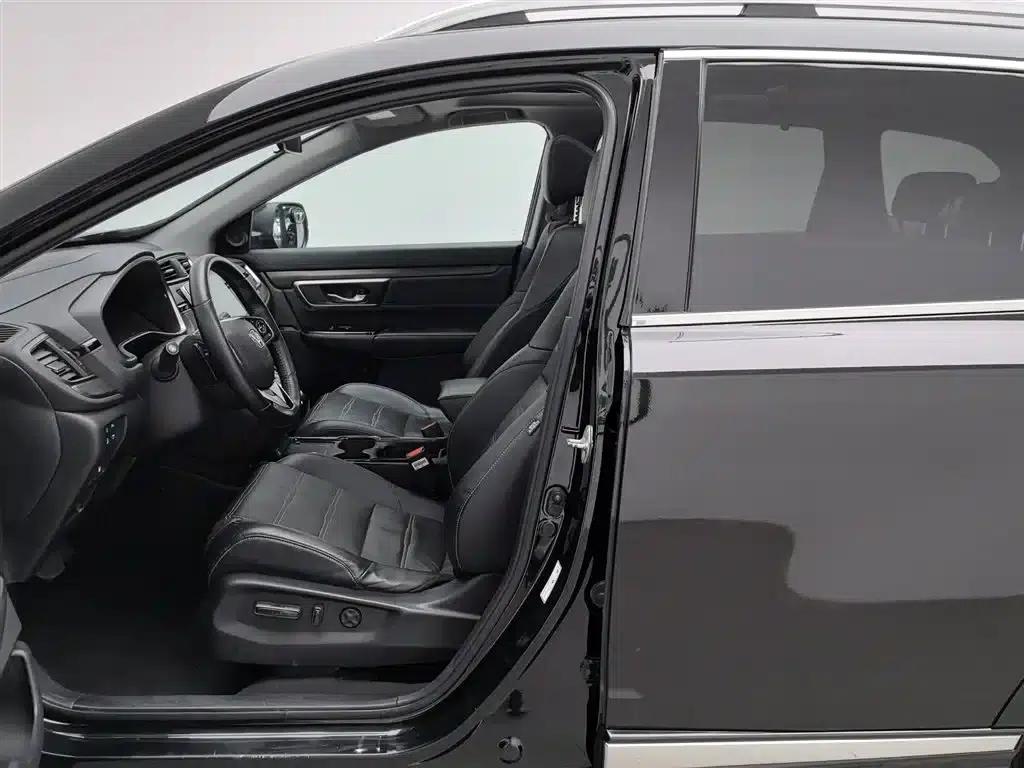 Honda CR-V PHEV 2021 Model E+ Hybrid 2.0L Elegant Edition — миниатюра 10