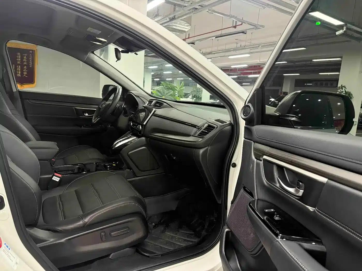 Honda CR-V PHEV 2021 Model E+ Hybrid 2.0L Premium Edition — миниатюра 11