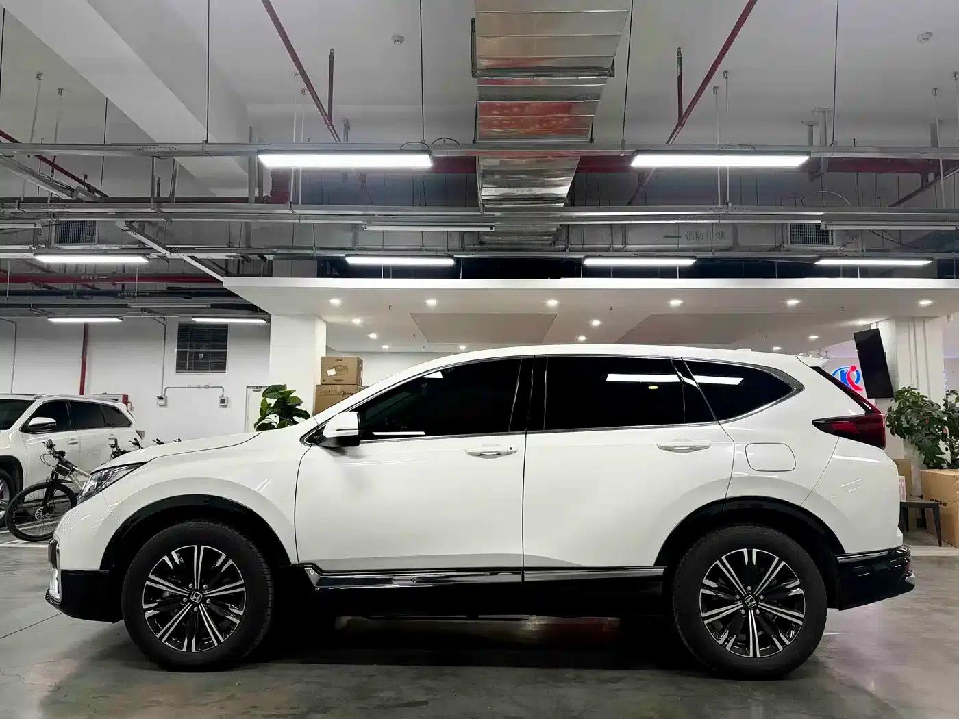 Honda CR-V PHEV 2021 Model E+ Hybrid 2.0L Premium Edition — миниатюра 3