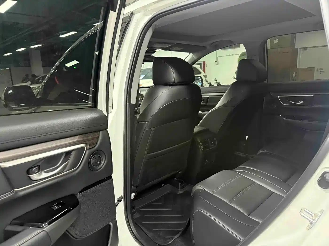 Honda CR-V PHEV 2021 Model E+ Hybrid 2.0L Premium Edition — миниатюра 7