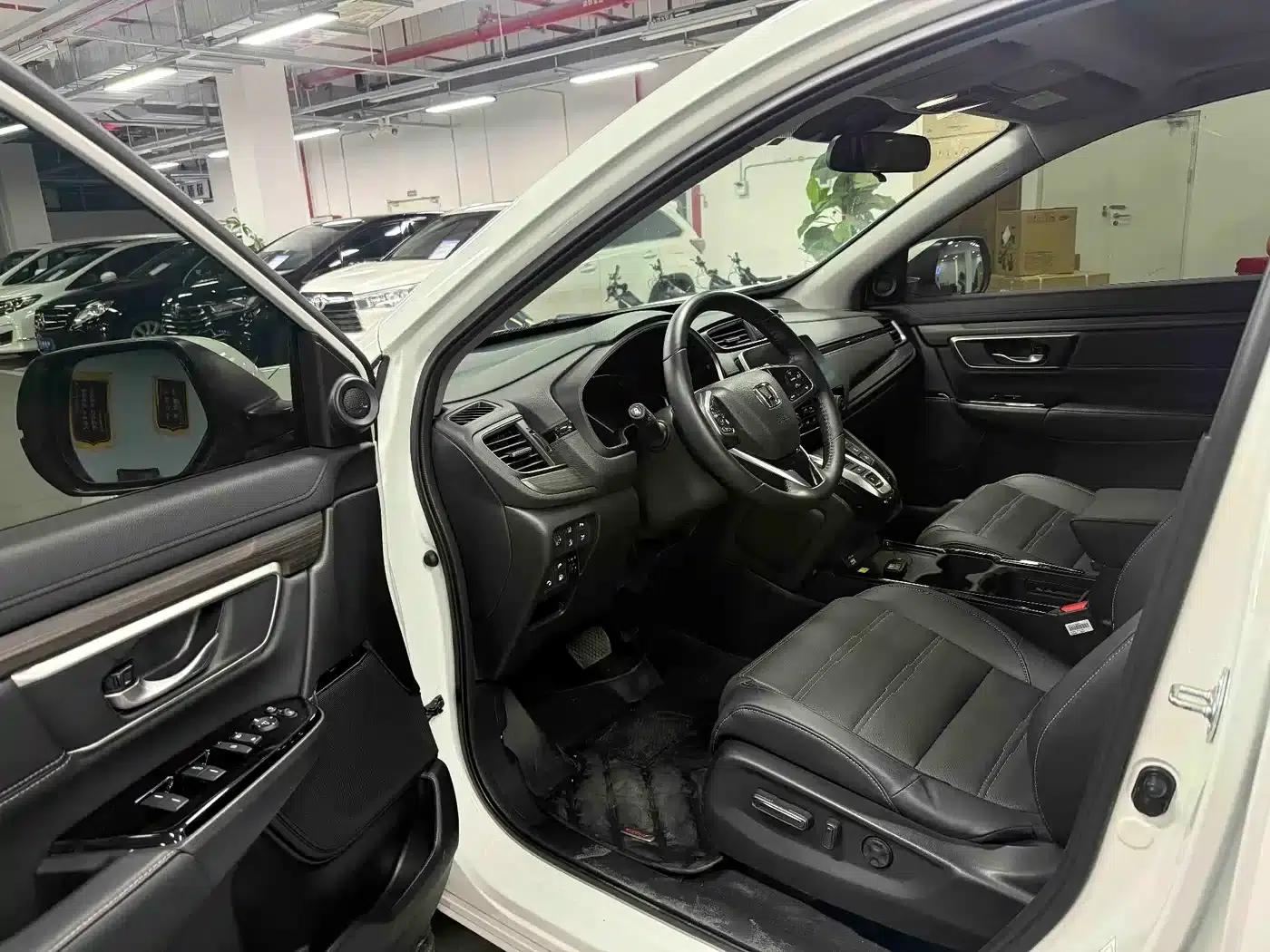 Honda CR-V PHEV 2021 Model E+ Hybrid 2.0L Premium Edition — миниатюра 8