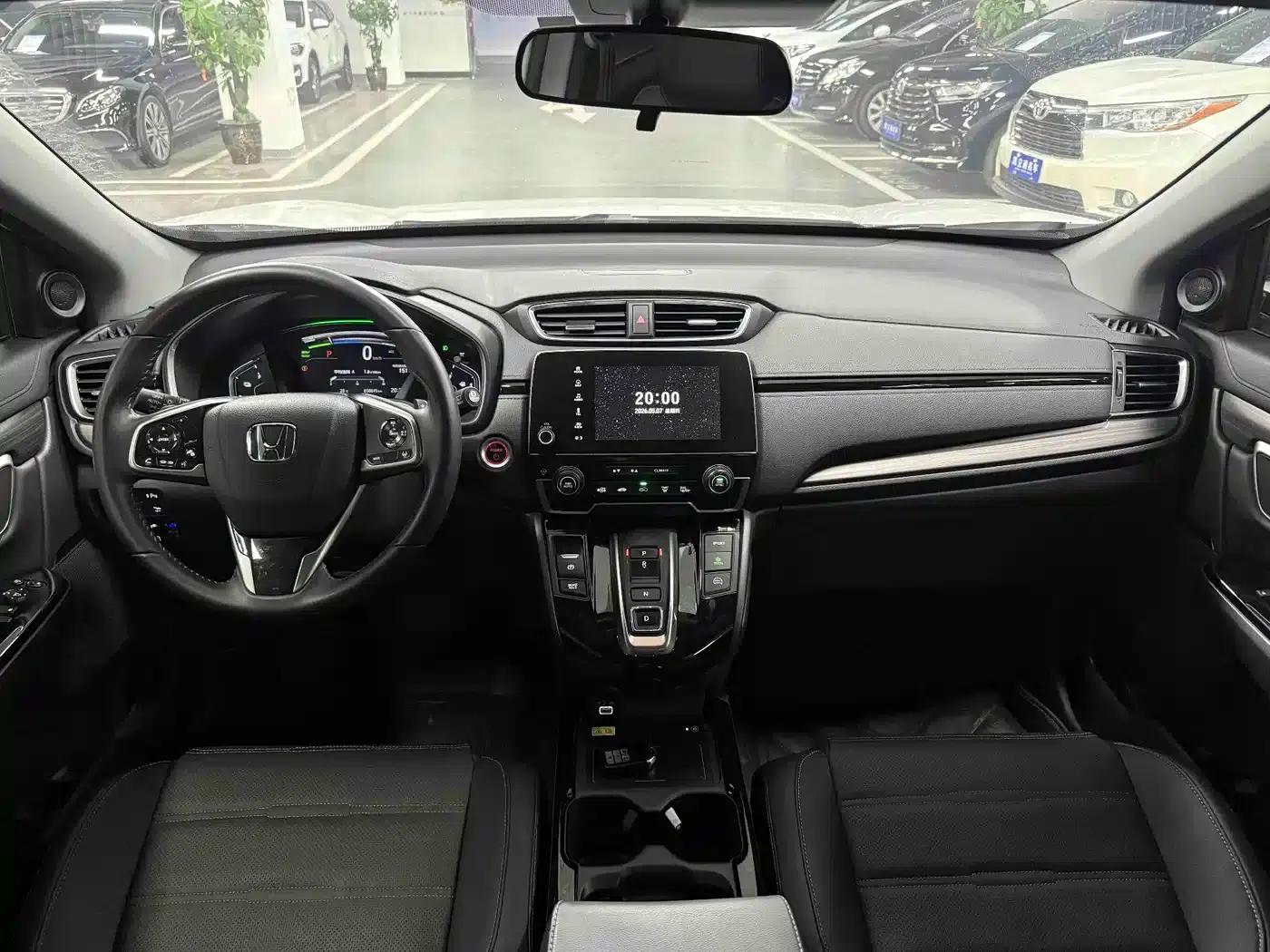 Honda CR-V PHEV 2021 Model E+ Hybrid 2.0L Premium Edition — миниатюра 9
