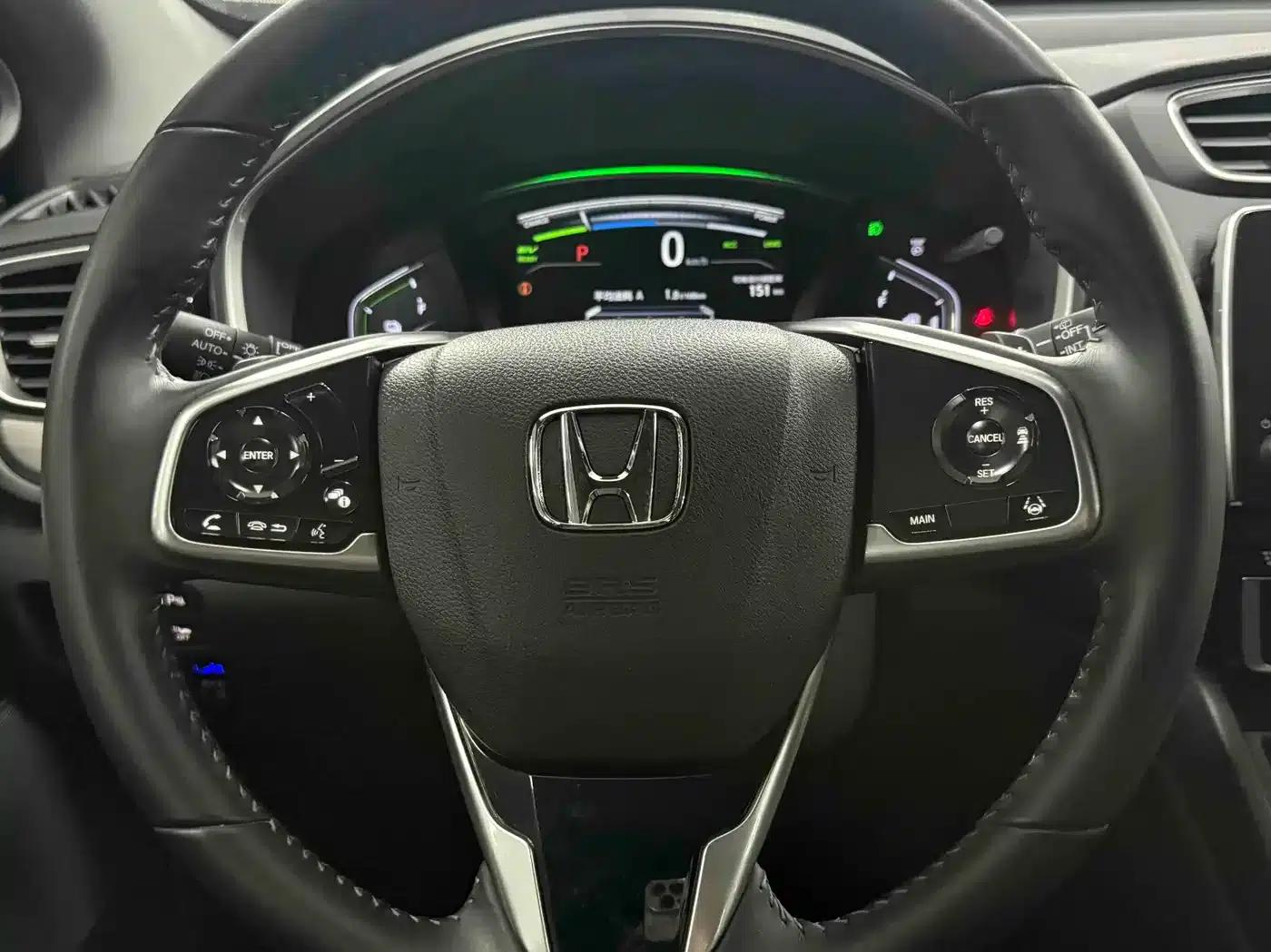 Honda CR-V PHEV 2021 Model E+ Hybrid 2.0L Premium Edition — миниатюра 10