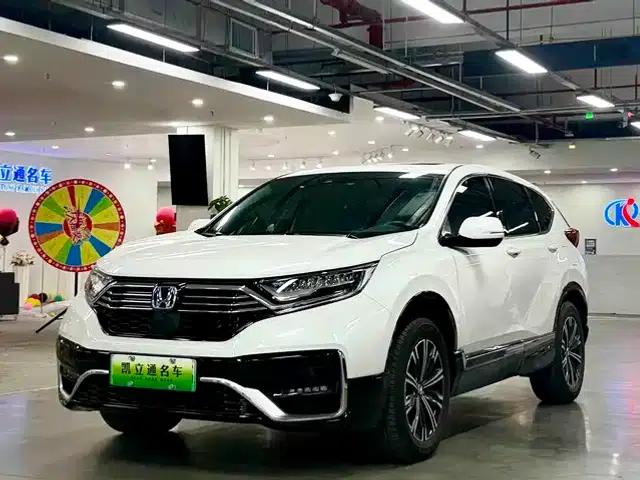 Honda CR-V PHEV 2021 Model E+ Hybrid 2.0L Premium Edition