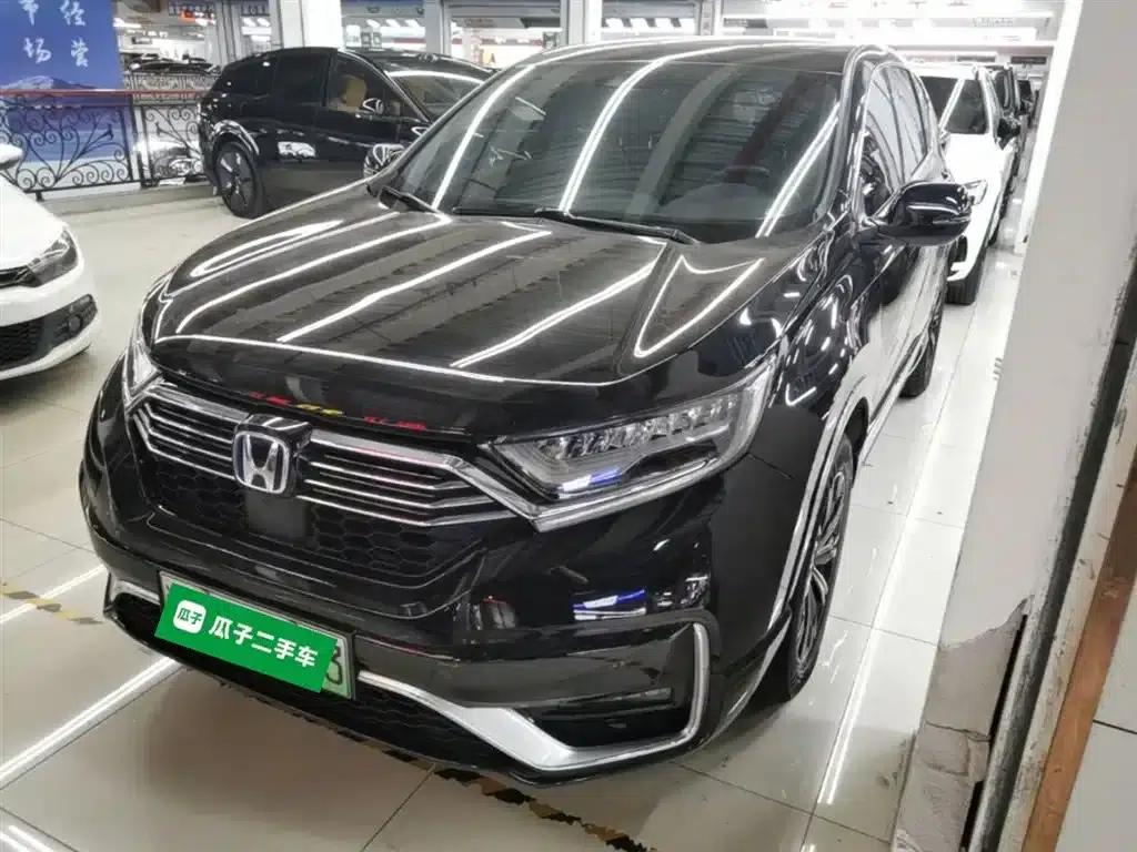 Honda CR-V PHEV 2021 Model E+ Hybrid 2.0L Premium Edition — миниатюра 2