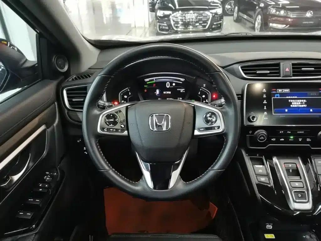 Honda CR-V PHEV 2021 Model E+ Hybrid 2.0L Premium Edition — миниатюра 11