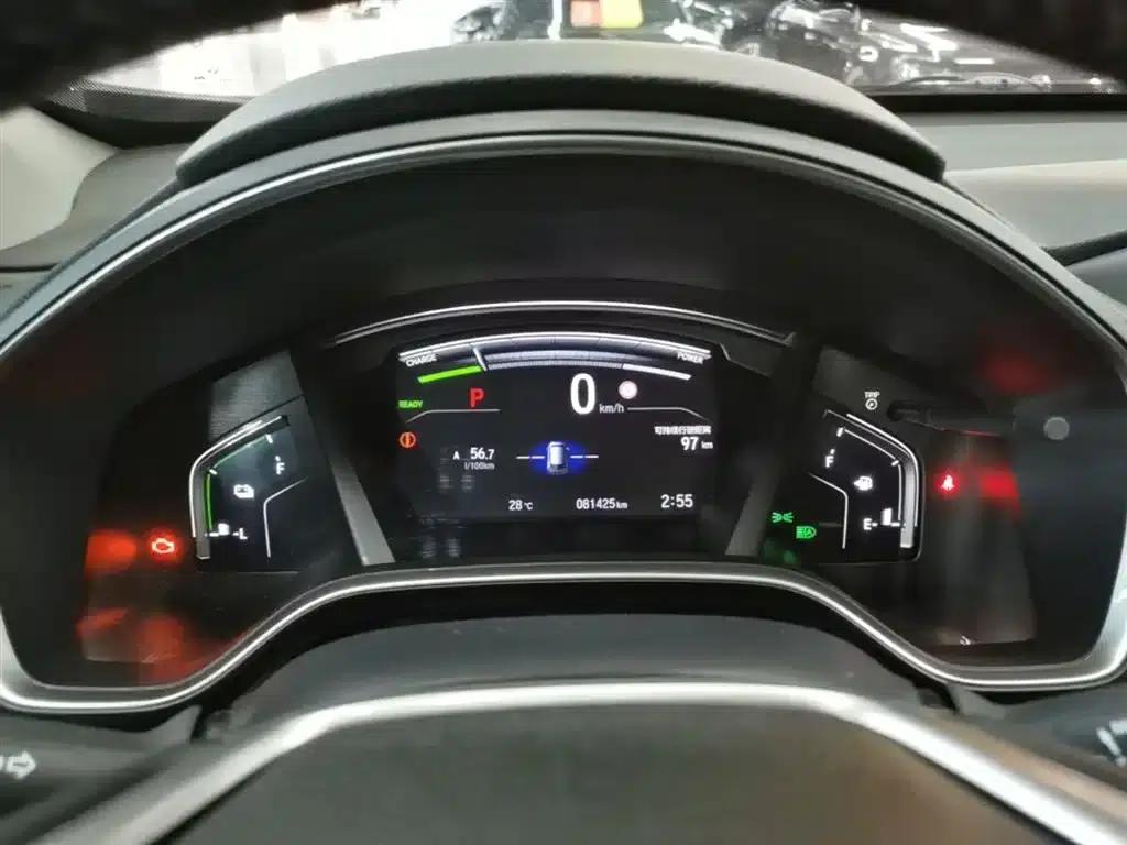 Honda CR-V PHEV 2021 Model E+ Hybrid 2.0L Premium Edition — миниатюра 12