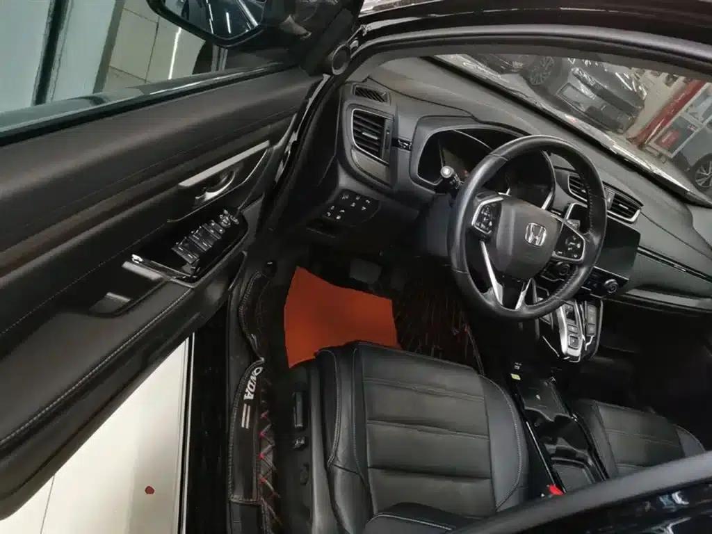 Honda CR-V PHEV 2021 Model E+ Hybrid 2.0L Premium Edition — миниатюра 16