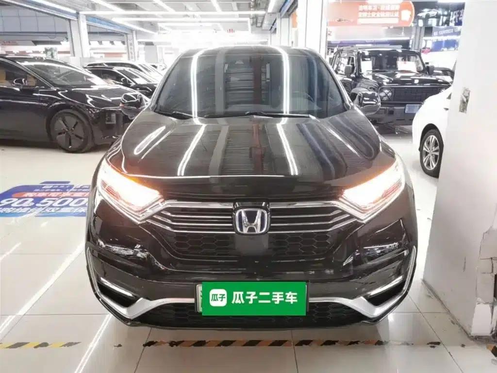 Honda CR-V PHEV 2021 Model E+ Hybrid 2.0L Premium Edition — миниатюра 3