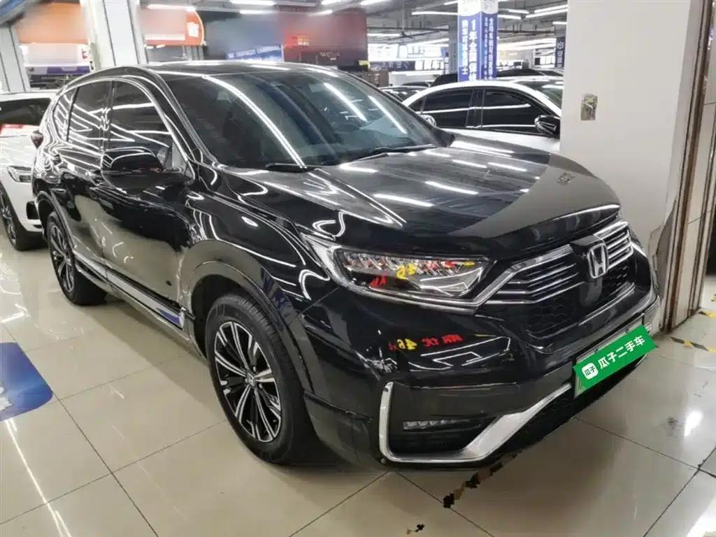Honda CR-V PHEV 2021 Model E+ Hybrid 2.0L Premium Edition — миниатюра 4