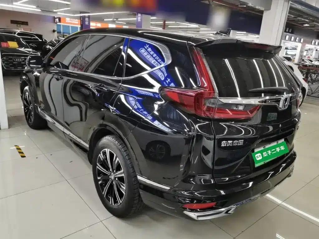 Honda CR-V PHEV 2021 Model E+ Hybrid 2.0L Premium Edition — миниатюра 5
