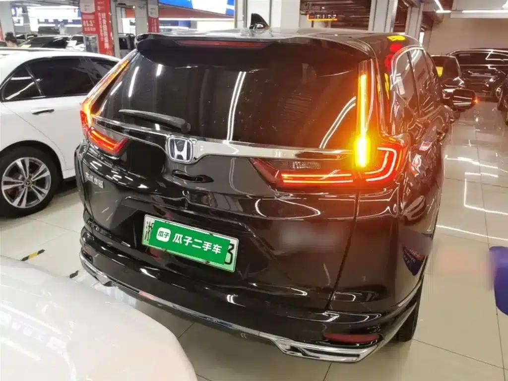 Honda CR-V PHEV 2021 Model E+ Hybrid 2.0L Premium Edition — миниатюра 6