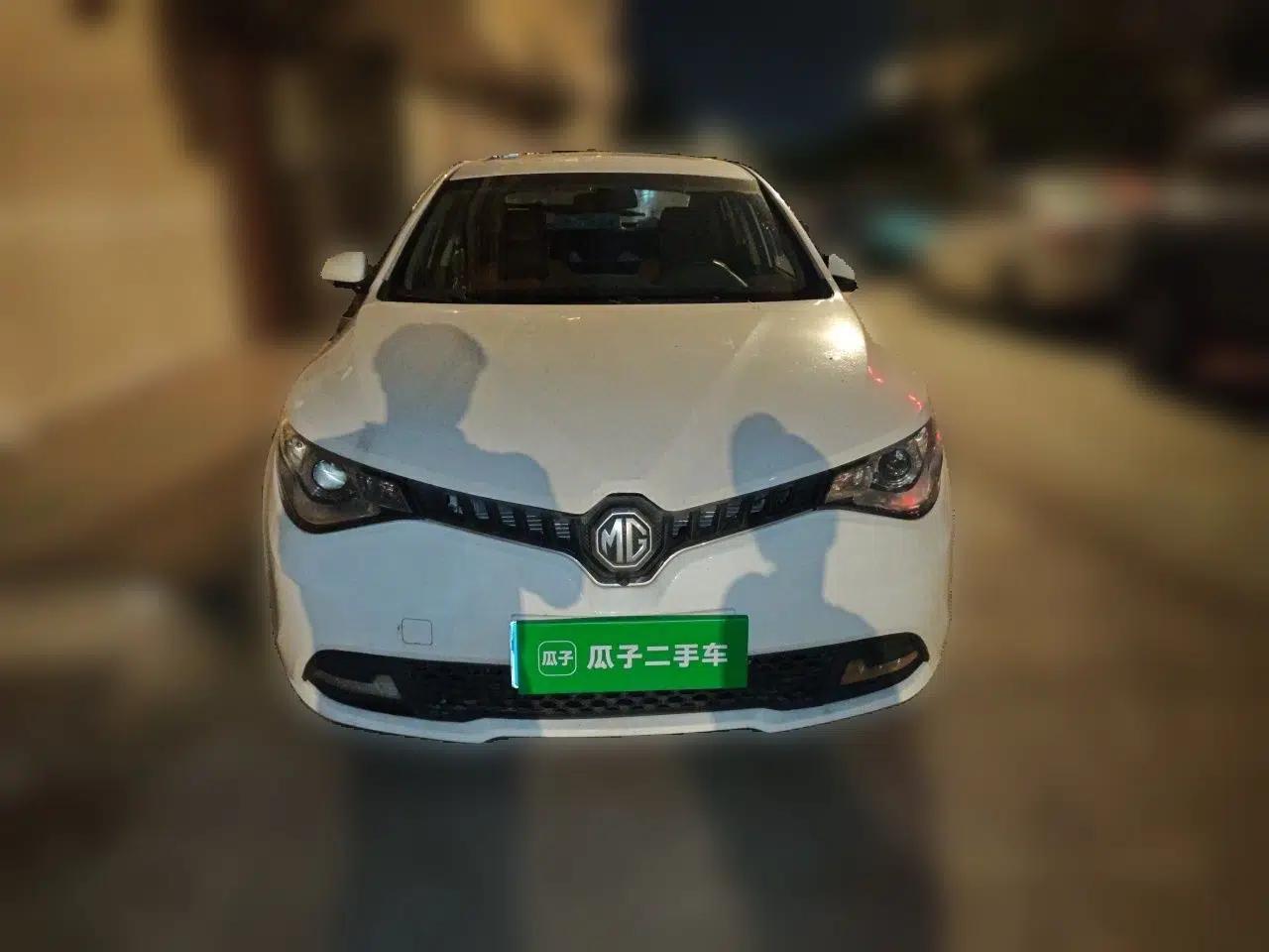 MG GT 2016 1.5L Automatic Value-Added Luxury Edition — миниатюра 2