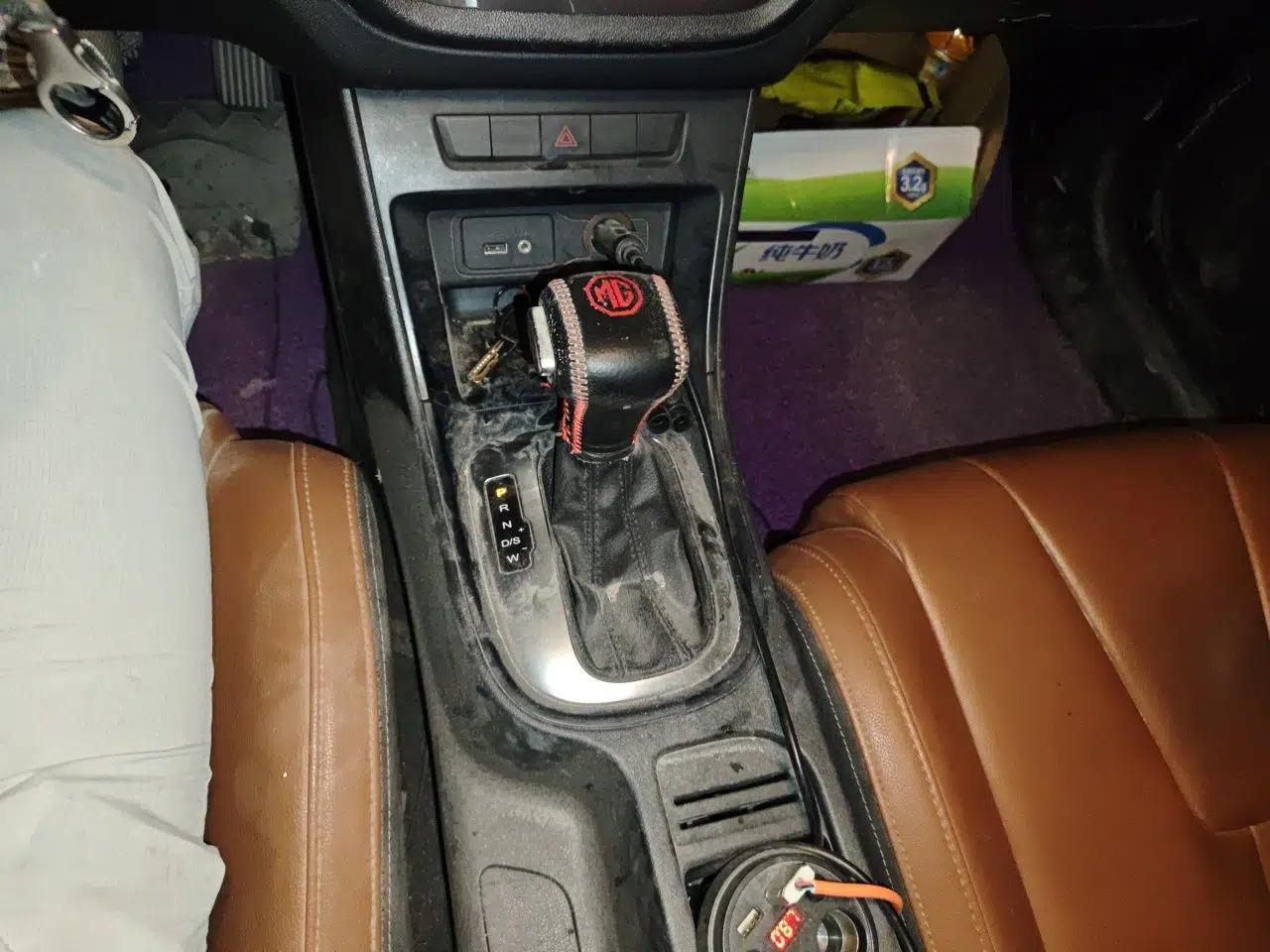 MG GT 2016 1.5L Automatic Value-Added Luxury Edition — миниатюра 15