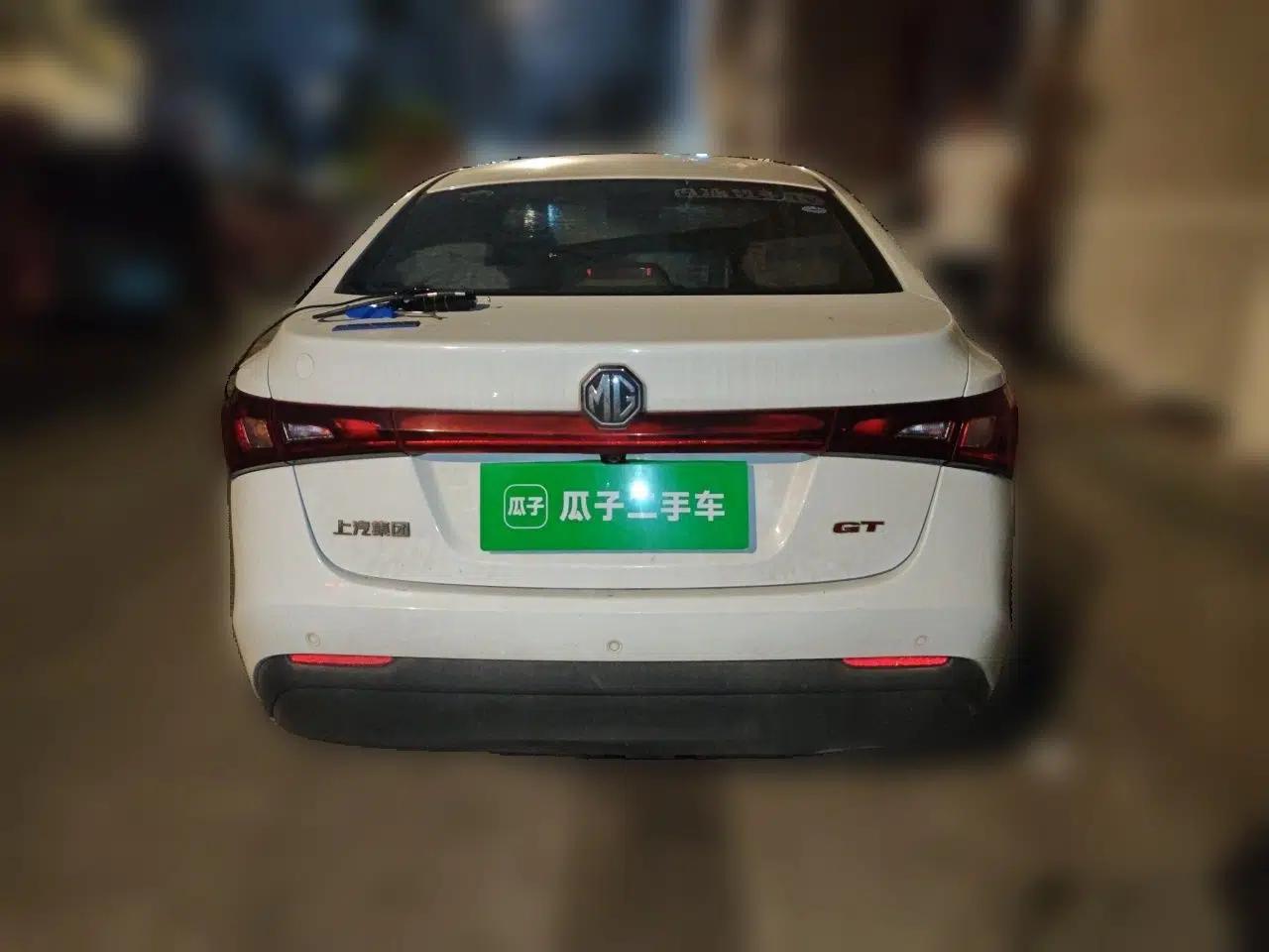 MG GT 2016 1.5L Automatic Value-Added Luxury Edition — миниатюра 5