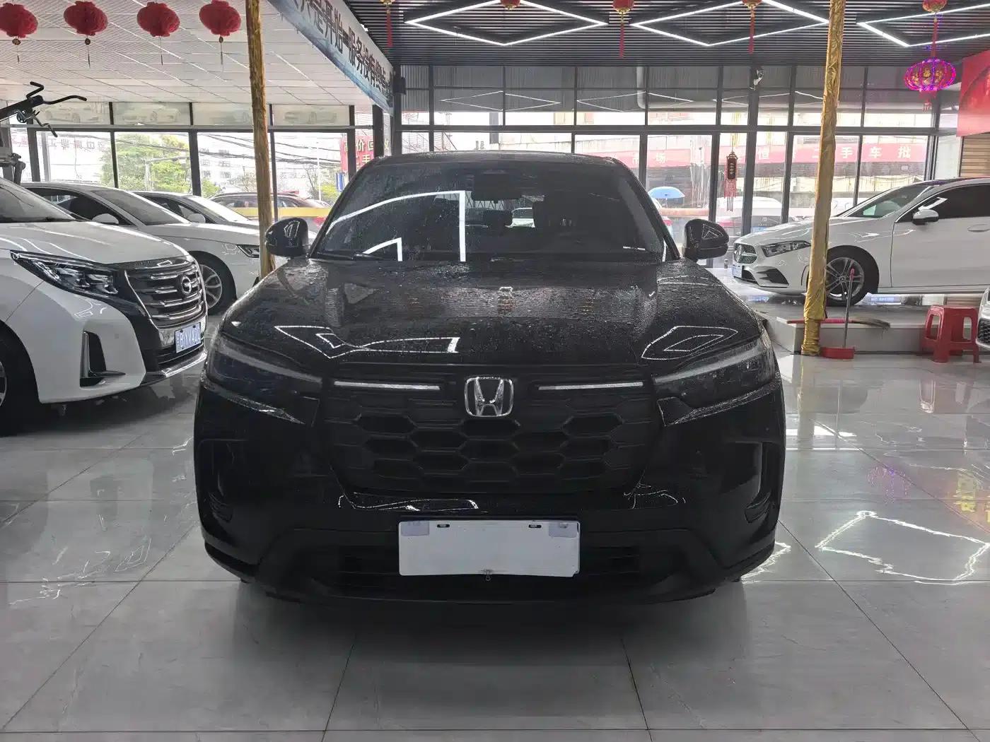 Honda HR-V 2023 240TURBO Sporty Edition — миниатюра 2