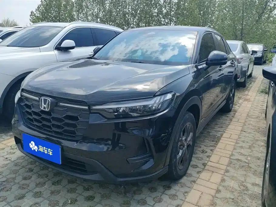 Honda HR-V 2023 240TURBO Sporty Edition — миниатюра 1
