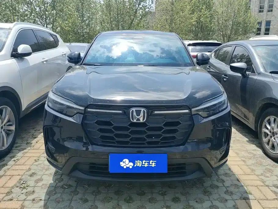 Honda HR-V 2023 240TURBO Sporty Edition — миниатюра 2
