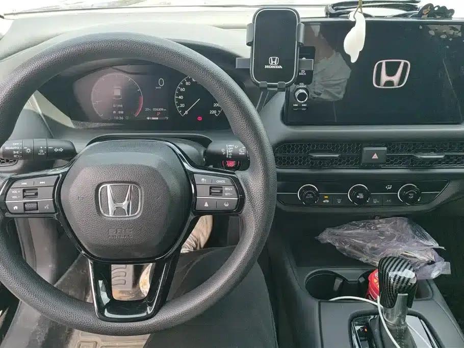 Honda HR-V 2023 240TURBO Sporty Edition — миниатюра 11