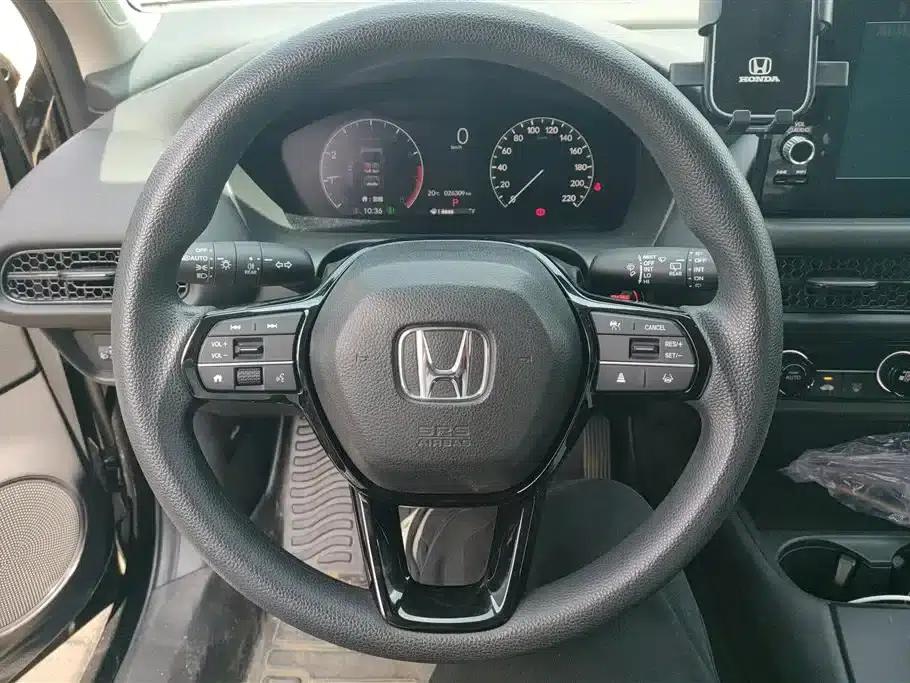 Honda HR-V 2023 240TURBO Sporty Edition — миниатюра 14