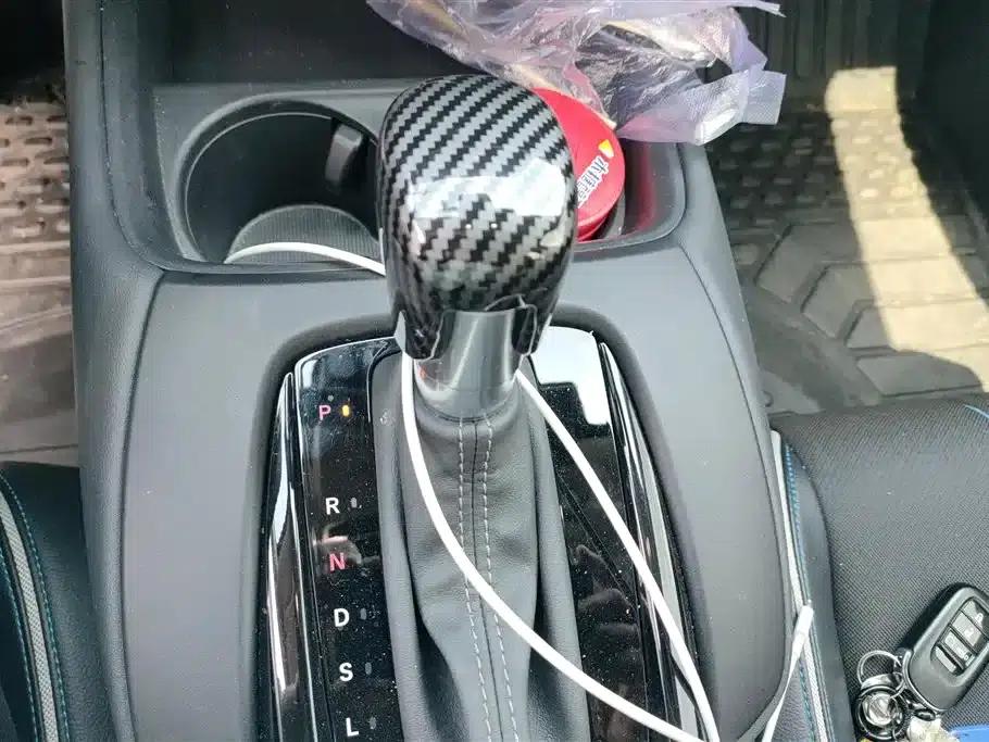 Honda HR-V 2023 240TURBO Sporty Edition — миниатюра 15