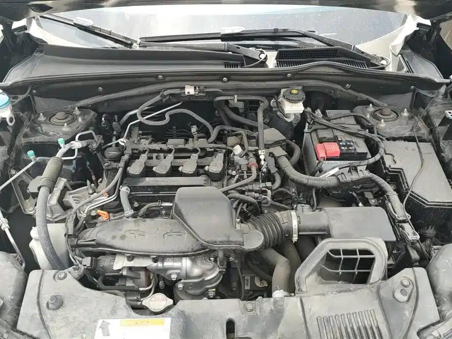 Honda HR-V 2023 240TURBO Sporty Edition — миниатюра 9