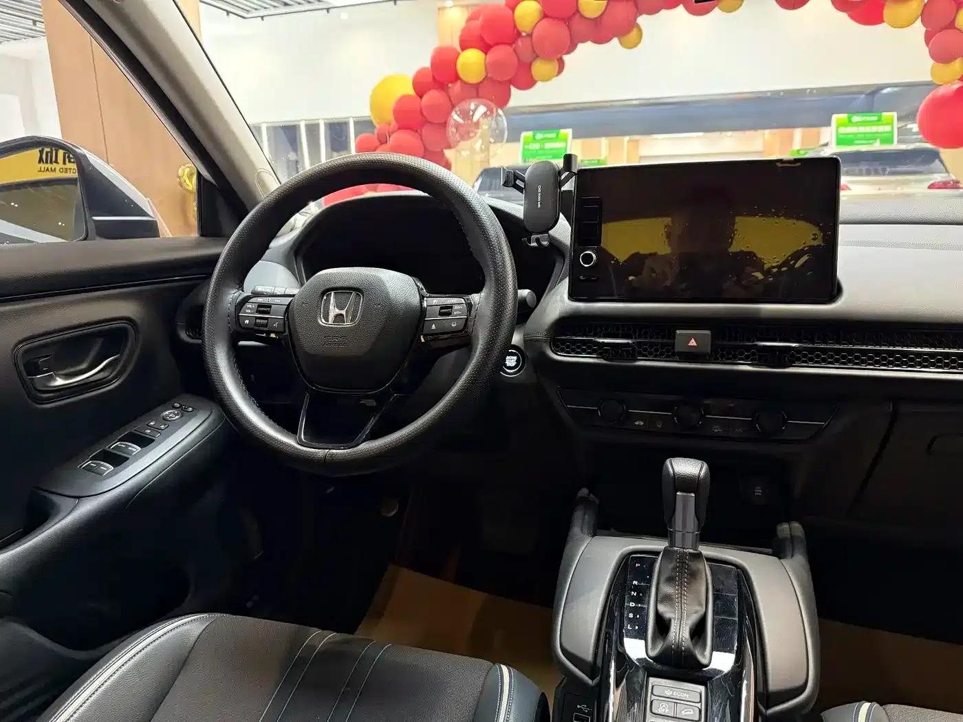 Honda HR-V 2023 240TURBO Sporty Edition — миниатюра 10