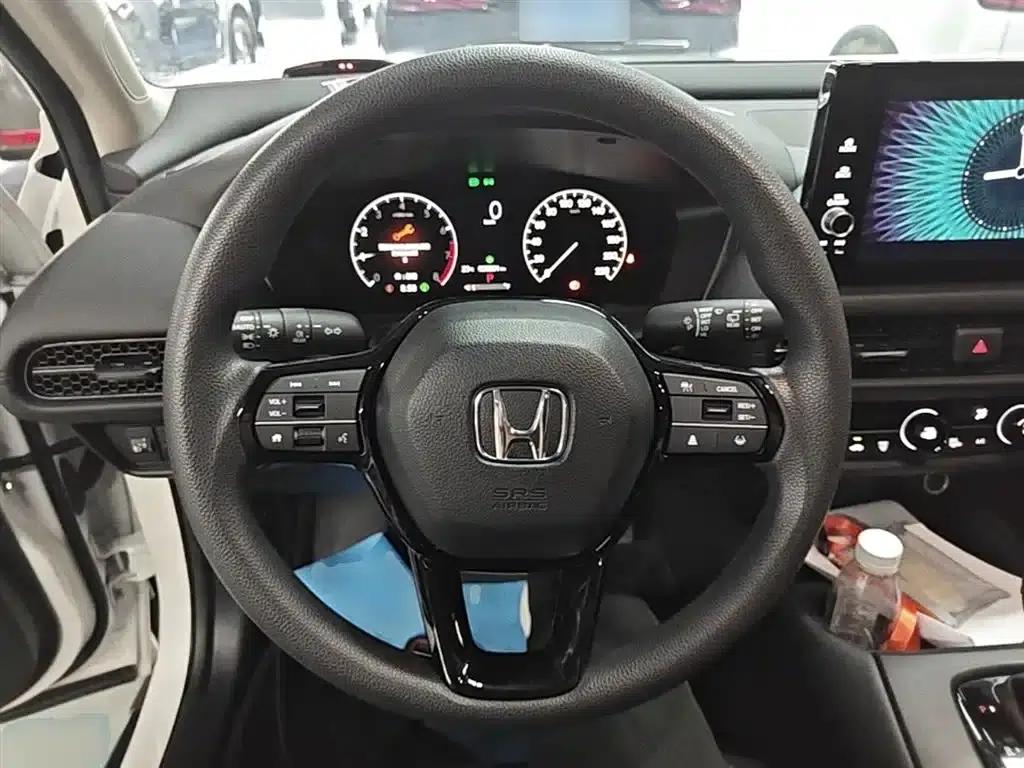 Honda HR-V 2023 240TURBO Sporty Edition — миниатюра 11