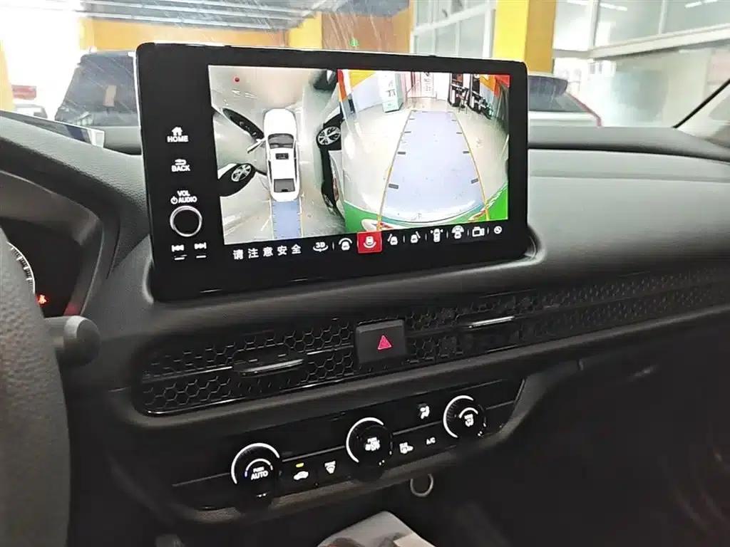 Honda HR-V 2023 240TURBO Sporty Edition — миниатюра 13