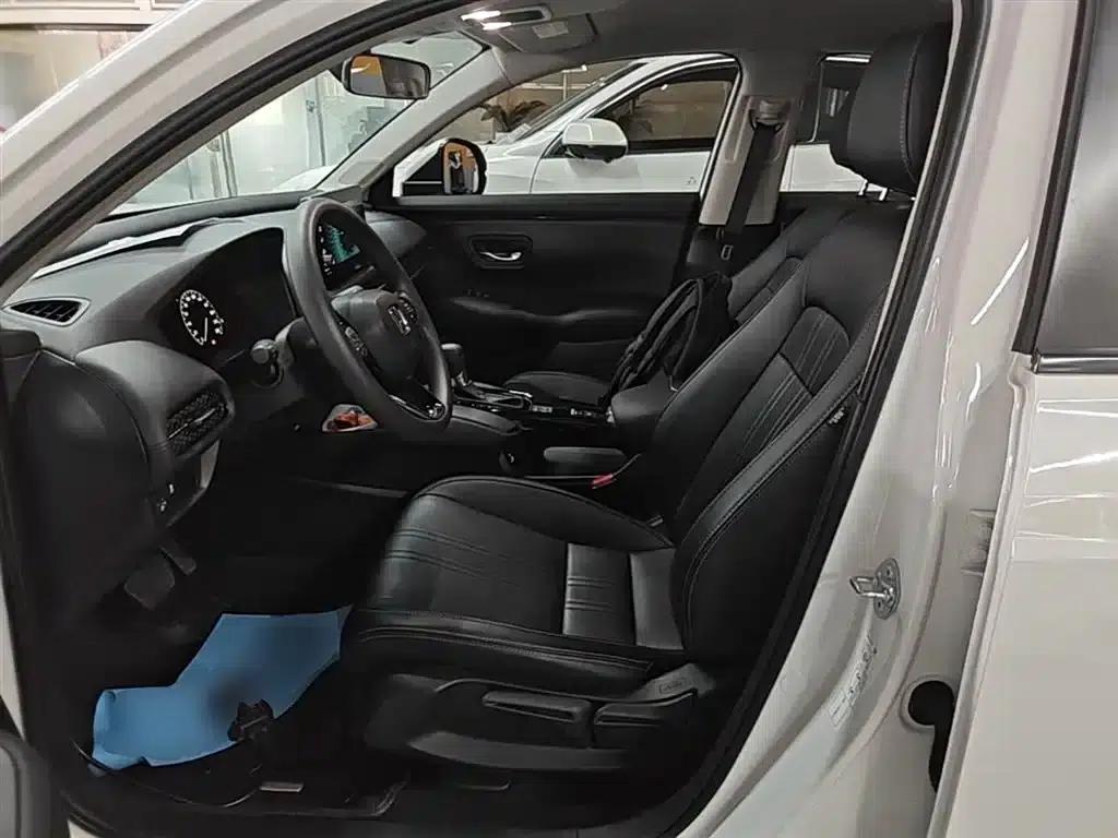 Honda HR-V 2023 240TURBO Sporty Edition — миниатюра 15