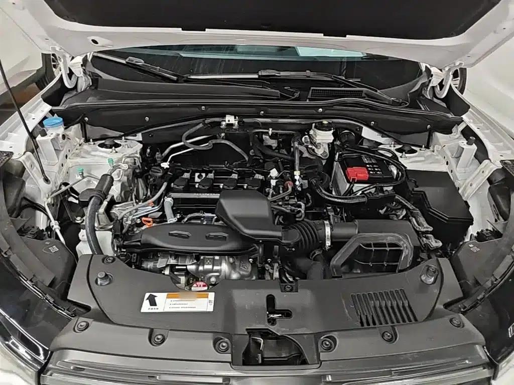 Honda HR-V 2023 240TURBO Sporty Edition — миниатюра 20