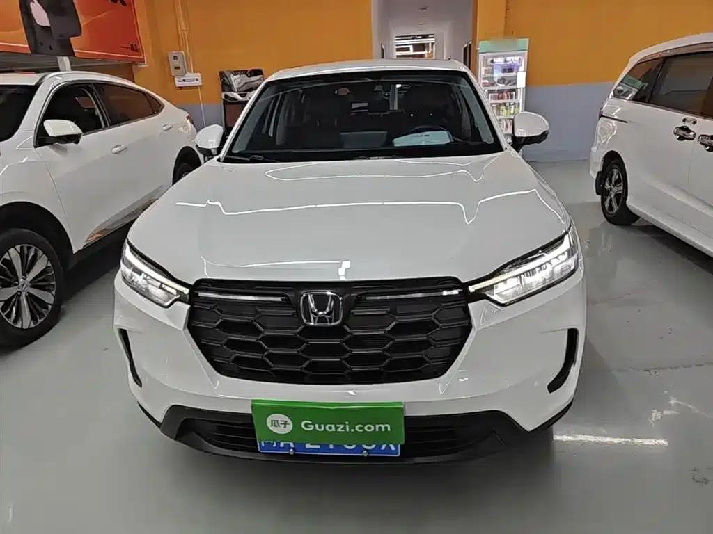 Honda HR-V 2023 240TURBO Sporty Edition — миниатюра 3