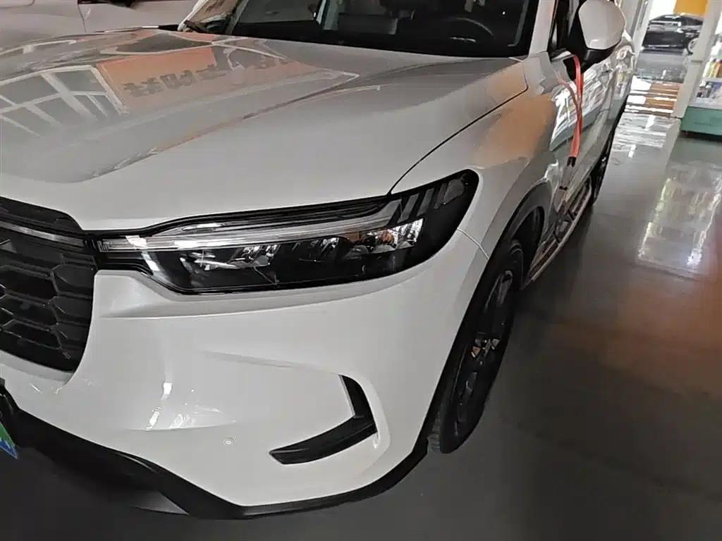 Honda HR-V 2023 240TURBO Sporty Edition — миниатюра 24